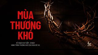 Mùa Thương Khó Lu-ca 19:31 Kinh Thánh Tiếng Việt Bản Hiệu Đính 2010