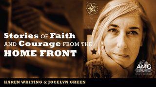 Stories of Faith and Courage From the Home Front Lamentacions 3:58 Bíblia Catalana, Traducción Interconfesional