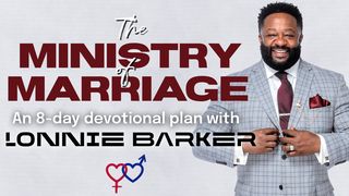 The Ministry of Marriage Amos 3:3 New Living Translation