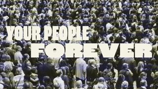 Your People Forever - 1 & 2 Chronicles Ezra 8:22-23 English Standard Version 2016
