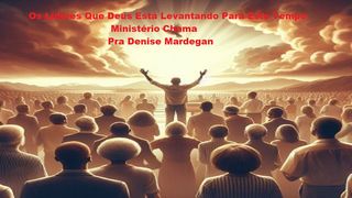 Os Líderes Que Deus Está Levantando Para Este Tempo Josué 1:9 Nova Versão Internacional - Português