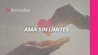 Ama Sin Límites 1 Juan 3:18 Nueva Versión Internacional - Español