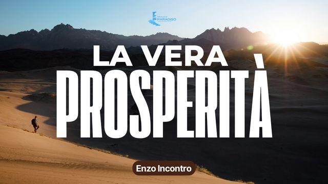 La vera prosperità