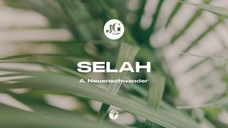 Selah Johannes 15:9-11 Neue Genfer Übersetzung
