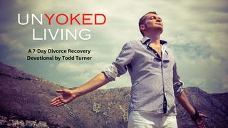 Unyoked Living: Living a Life on Mission Post Divorce Isaiah 43:20-21 New International Version