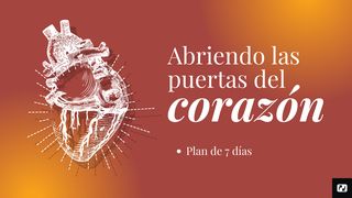 Abriendo Las Puertas Del Corazón Apocalipsis 3:20 Traducción en Lenguaje Actual