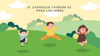 El Evangelio También Es Para los Niños Salmo 14:2-3 Nueva Versión Internacional - Español