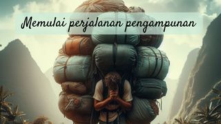 Memulai Perjalanan Pengampunan Mazmur 103:10 Alkitab dalam Bahasa Indonesia Masa Kini