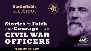 Stories of Faith and Courage From Civil War Officers Matthew 23:12 Darby's Translation 1890