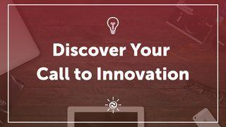 Discover Your Call To Innovation Deuteronomy 5:11 English Standard Version 2016
