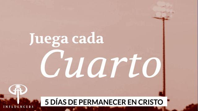 Juega Cada Cuarto