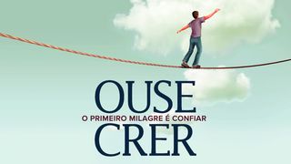 Ouse Crer Jó 1:9 Nova Versão Internacional - Português