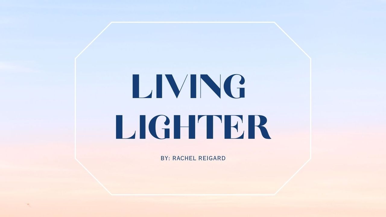 Living Lighter