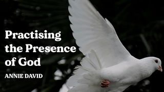 Practising the Presence of God 1 John 1:9 Contemporary English Version Interconfessional Edition