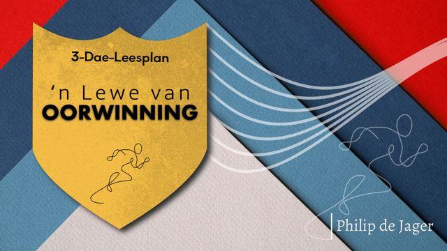'n Lewe van oorwinning