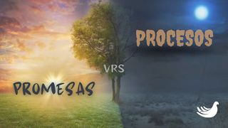 Procesos versus Promesas 2 Pedro 1:5-7 Reina Valera Contemporánea