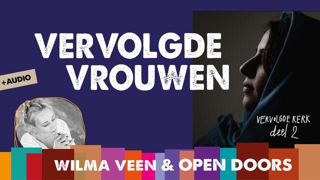 Het verhaal van vervolgde vrouwen