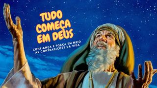 Tudo Começa Em Deus Gênesis 12:3 Nova Versão Internacional - Português