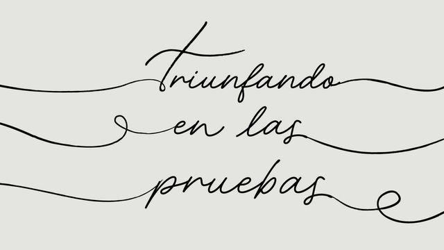 Triunfando en las Pruebas
