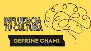 Influencia tu Cultura San Juan 4:30 Reina Valera Contemporánea
