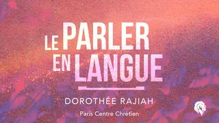 Le Parler En Langue Actes 16:17 Bible Darby en français
