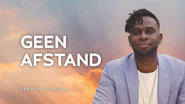 Shelton Telesford - Geen afstand