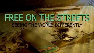 Free on the Streets: Seeing the World Differently Mark 8:37-38 New Living Translation