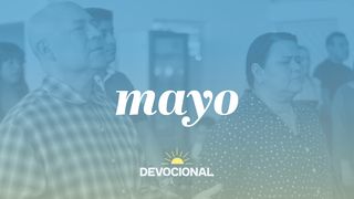 Devocional Del Día | Mayo Salmo 78:25 Nueva Versión Internacional - Español