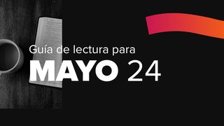 Guía de lectura para Mayo 2024 Ezequiel 7:9 Nueva Versión Internacional - Español