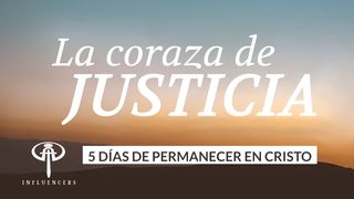 La Coraza De Justicia Mateo 18:20 Traducción en Lenguaje Actual Interconfesional