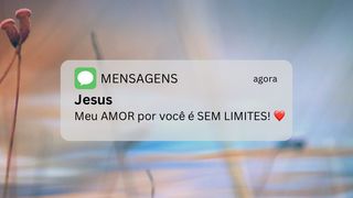 Amor Sem Limites Mateus 6:10 Nova Versão Internacional - Português