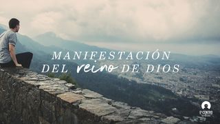 Manifestación Del Reino De Dios JUAN 3:35 La Palabra (versión hispanoamericana)