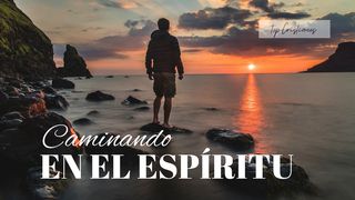 Caminando en El Espíritu Hechos de los Apóstoles 2:3-4 Nueva Traducción Viviente