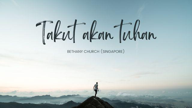 Takut Akan Tuhan