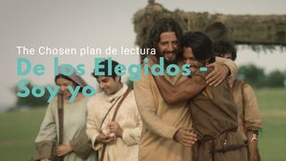 De los Elegidos - Soy yo Efesios 1:4-5 Nueva Traducción Viviente