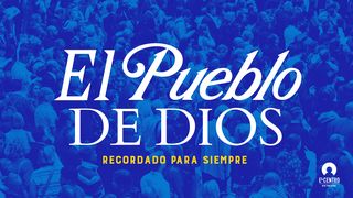 [Recordado para siempre] El pueblo de Dios Mateo 16:25 Nueva Versión Internacional - Español