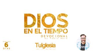 Dios en El Tiempo Juan 16:13 Nueva Versión Internacional - Español
