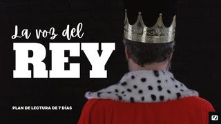 La Voz Del Rey Salmos 95:6 Traducción en Lenguaje Actual