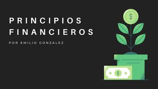 Principios Financieros Malaquías 3:11-12 Nueva Versión Internacional - Español
