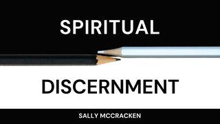 Spiritual Discernment Hebrews 5:14 American Standard Version