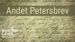 Andet Petersbrev 2. Petersbrev 1:3 Bibelen på Hverdagsdansk