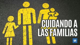 Cuidando a Las Familias 1 Pedro 5:8-9 Nueva Versión Internacional - Español