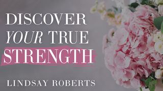 Discover Your True Strength Proverbs 17:28 New International Version