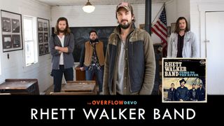 Rhett Walker Band - Come To The River MATTEUS 18:15-17 Afrikaans 1983
