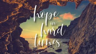 Hope in Hard Times Judges 7:5-6 New International Version
