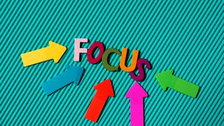 Focus: Avoiding Distractions Colossians 3:2 New Century Version