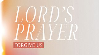 Lord's Prayer: Forgive Us Matthew 18:19 King James Version with Apocrypha, American Edition