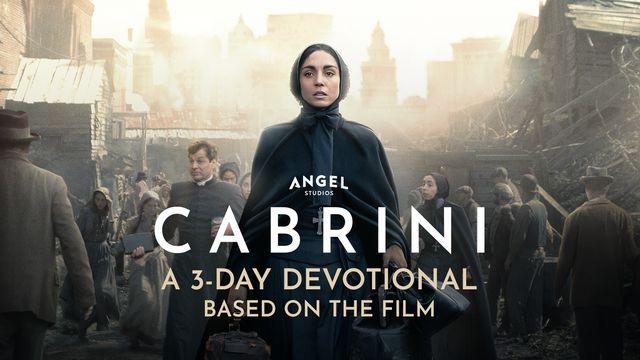 Cabrini Devotional