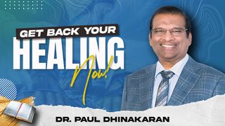 Get Back Your Healing Now Malachi 4:2 King James Version