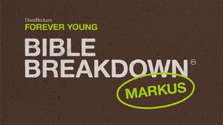 Bible Breakdown - Markus Marcus 11:31 Het Boek